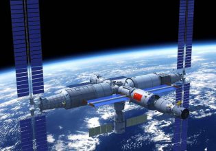 «Ουράνιο Παλάτι» – Επίσημα εγκαίνια για τον κινεζικό διαστημικό σταθμό