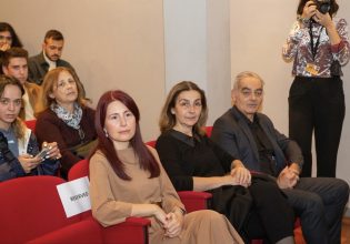 Φεστιβάλ Κινηματογράφου Θεσσαλονίκης: Οι γονείς του Άλκη Καμπανού σε βράβευση ταινιών για την οπαδική βία