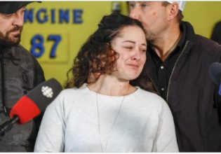 Καναδάς: Ασύλληπτη τραγωδία – Διασώστρια που προσπάθησε να σώσει ένα κορίτσι έμαθε μετά ότι ήταν κόρη της