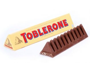 Η κρυφή εικόνα στην Toblerone – Κάτι που μόνο λίγοι έχουν δει