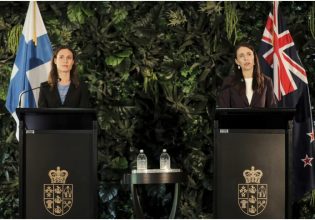 Η σεξιστική ερώτηση στις πρωθυπουργούς Φινλανδίας – Ν. Ζηλανδίας και η «πληρωμένη» απάντηση