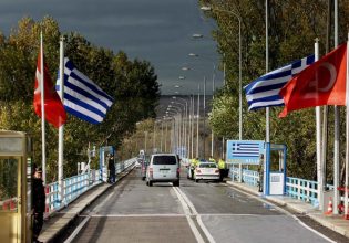Τουρκία: Διάβημα κατέθεσε ο Έλληνας πρέσβης στην Άγκυρα για τον Απόστολο Τζιτζικώστα