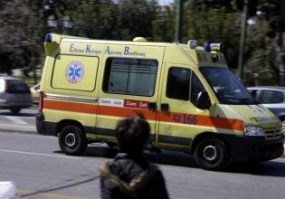 Θεσσαλονίκη: Γέφυρα σωτηρίας από αστυνομικούς για 6χρονο που πνιγόταν