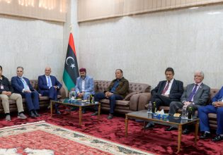 Λιβύη: Ηχηρή καταδίκη των τουρκολιβυκών μνημονίων από του προέδρους επιτροπών της Βουλής