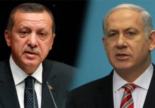 «Νέα εποχή στις σχέσεις Τουρκίας – Ισραήλ» θέλουν Ερντογάν και Νετανιάχου