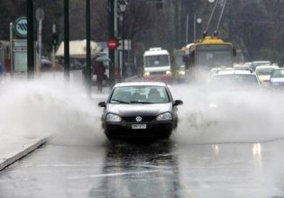 Κακοκαιρία «Fobos»: Έρχονται βροχές και καταιγίδες – Πού θα «χτυπήσει» το φαινόμενο