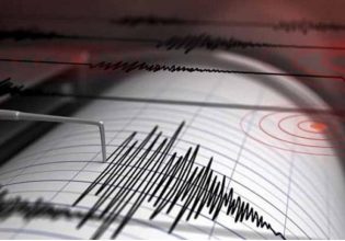 Σεισμός: Ισχυρή δόνηση ταρακούνησε την Αττική