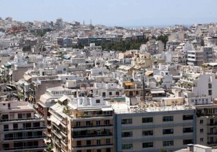 Ακίνητα: Απογειώθηκαν οι τιμές των κατοικιών – Πρωταθλήτρια η Αθήνα [πίνακας]