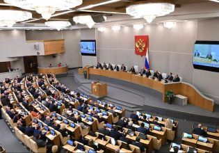 Ρωσία: Η Άνω Βουλή ενέκρινε την παραίτηση του Αλεξέι Κουντρίν