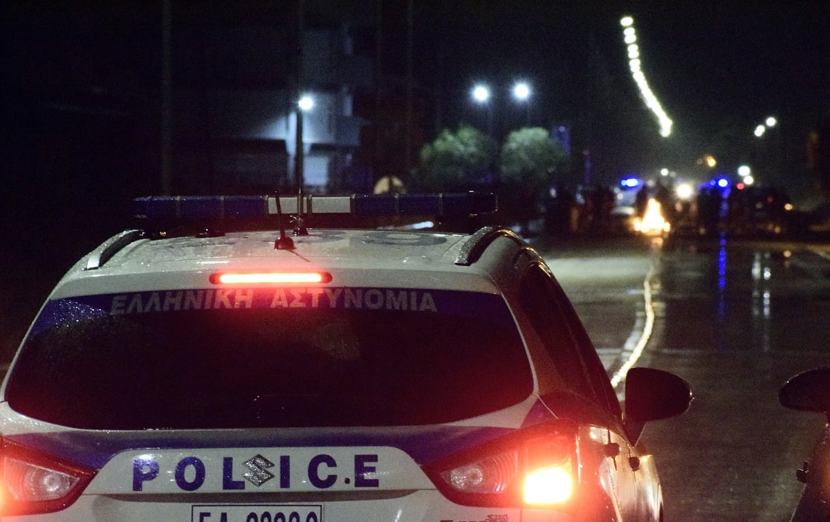 Καραμπόλα με τέσσερα οχήματα στη Θεσσαλονίκη - Δύο τραυματίες