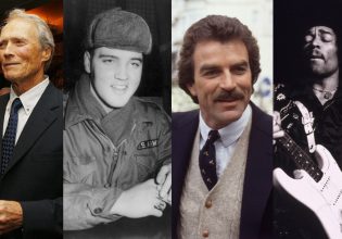 Διάσημοι Βετεράνοι: 9 γνωστές προσωπικότητες που υπηρέτησαν στο στρατό