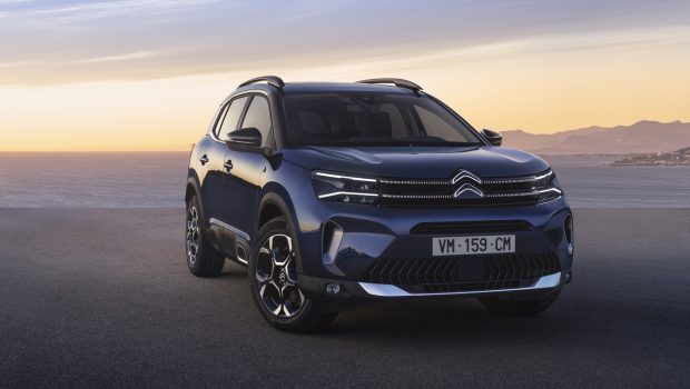 Plus grande autonomie électrique pour Citroen C5 X et C5 Aircross PHEV