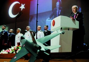 Erdogan in a corner after US lawmakers say no to F-16 sale