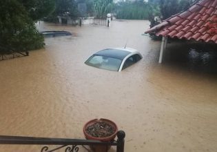 Πλημμύρες: Το πιο επικίνδυνο ακραίο καιρικό φαινόμενο – Οι 10 περιοχές που κινδυνεύουν