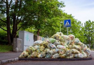 Γαλλία: Νέες επισημάνσεις στα τρόφιμα για να περιοριστεί η σπατάλη