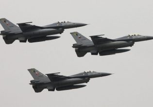 Τουρκικά αεροσκάφη προχώρησαν σε 81 παραβιάσεις