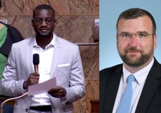 Γαλλία: Διεκόπη η συνεδρίαση στο κοινοβούλιο – Ακροδεξιός βουλευτής φώναξε σε μαύρο συνάδελφό του «να επιστρέψει στην Αφρική»
