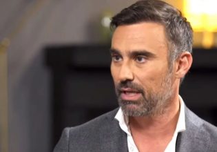 Γιώργος Καπουτζίδης: «Έκανα coming out επειδή…» – Η εξομολόγηση του ηθοποιού