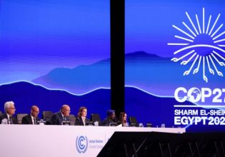 COP27: Δημιουργία ταμείου για «τις απώλειες και τις ζημίες» των φτωχών χωρών εξαιτίας της κλιματικής αλλαγής