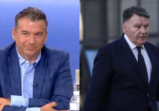 Αλέξης Κούγιας σε Γιώργο Λιάγκα: «Κλείσε το στόμα σου και περίμενε»