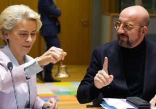 Σαρλ Μισέλ – Φον ντερ Λάιεν: Το περίεργο «ζευγάρι» της ΕΕ – Η δυσλειτουργική σχέση στην καρδιά της ΕΕ