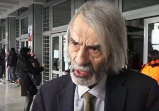 Θεσσαλονίκη: Πέθανε ο καθηγητής της Νομικής Σχολής του ΑΠΘ Λάμπρος Μαργαρίτης