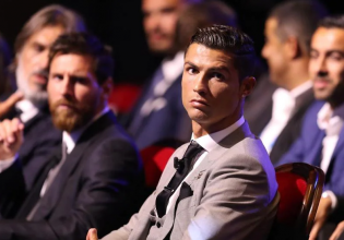 «Βόμβα» Ρονάλντο: «Αν ο Μέσι πάρει τη Χρυσή Μπάλα σταματάω το ποδόσφαιρο»
