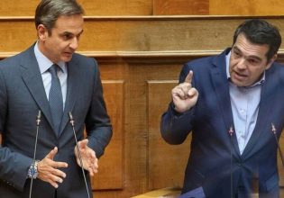 Μητσοτάκης: «Ο Τσίπρας κρύβεται πίσω από τον Βαξεβάνη» – Μετωπική επίθεση του πρωθυπουργού στον αρχηγό του ΣΥΡΙΖΑ