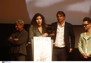 Φεστιβάλ Κινηματογράφου Θεσσαλονίκης: Απονεμήθηκαν τα βραβεία – Ποια ταινία απέσπασε τον «Χρυσό Αλέξανδρο»