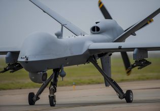 Βάση με αμερικανικά drones στη Λάρισα