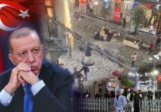 Σονέρ Τσαγαπτάι στο in για την έκρηξη στην Κωνσταντινούπολη: Το δίπολο «Ασφάλεια εναντίον Δημοκρατίας» και οι σχέσεις με τις ΗΠΑ