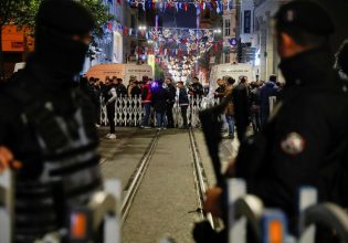 Κωνσταντινούπολη: Το σημείο της έκρηξης – Πόσο απέχει το ελληνικό προξενείο