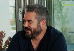Πυγμαλίων Δαδακαρίδης: «Ο ρόλος που θα ήθελα να έχω καταφέρει καλύτερα στη ζωή μου είναι…»