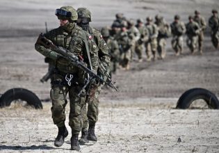 Πολωνία: Η επόμενη περιφερειακή στρατιωτική υπερδύναμη