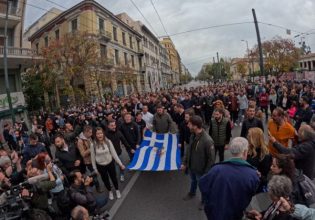 Νάσος Ηλιόπουλος: Το Πολυτεχνείο συνεχίζει να αποτελεί πηγή περηφάνιας για το λαό