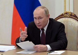 Ρωσία: Η επικίνδυνη πτώση του Πούτιν – Το Κρεμλίνο δεν θα πέσει αμαχητί