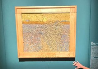 Ένας ακόμα βανδαλισμός έργου τέχνης – Έριξαν σούπα σε πίνακα του Βαν Γκογκ