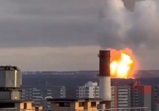 Ρωσία: : Τεράστια έκρηξη στην Αγία Πετρούπολη – Οι αρχές ερευνούν τα αίτια