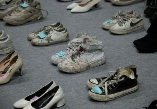 Νότια Κορέα: Τα χαμένα αντικείμενα στο πολύνεκρο ποδοπάτημα στη Σεούλ