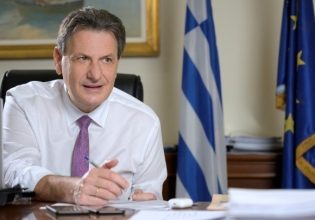 Σκυλακάκης: Η επενδυτική άνθηση θα μας κρατήσει μακριά από την ύφεση το 2023