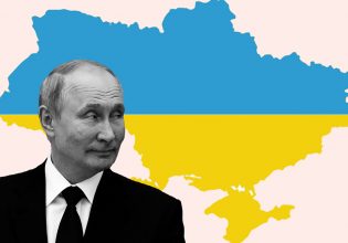 Ψέμα της Χρονιάς 2022: Τα ψέματα του Πούτιν για να κηρύξει τον πόλεμο στην Ουκρανία