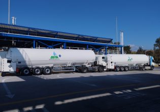 DEPA Commercial strengthens the Greek liquefied natural gas distribution network