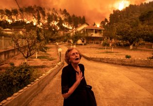 Οι 20 φωτογραφίες για την κλιματική αλλαγή που άλλαξαν τον κόσμο – Ανάμεσά τους ένας Έλληνας φωτογράφος