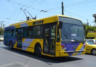 Μαραθώνιος Αθήνας: Αλλαγές στα δρομολόγια λεωφορείων και τρόλεϊ