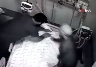 Τουρκία: Οργή για την άγρια κακοποίηση ασθενούς – Δείτε βίντεο