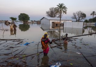 Κλιματική αλλαγή: Η ανθρωπότητα ένα βήμα πριν χάσει τον στόχο του Παρισιού