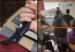 Ίλιον: Βίντεο ντοκουμέντα από τη συμμορία που κατηγορείται ότι βίαζε τον 15χρονο – Μαχαίρια και ναρκωτικά