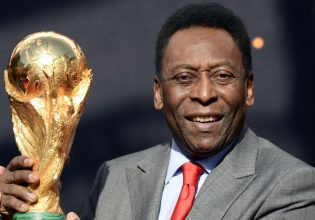 Πελέ: Θρήνος για το «μαύρο διαμάντι» του ποδοσφαίρου – Αθλητές, πολιτικοί και ομάδες λένε «αντίο»