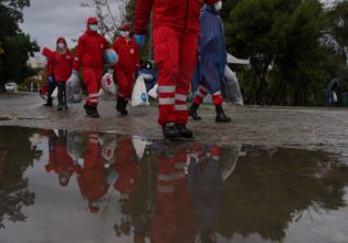 Πρωτόκολλο συνεργασίας μεταξύ Δήμου Νέας Σμύρνης και Ελληνικού Ερυθρού Σταυρού