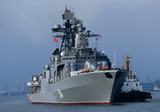 Ρωσία: Μόσχα και Πεκίνο θα πραγματοποιήσουν κοινά ναυτικά γυμνάσια αυτή την εβδομάδα